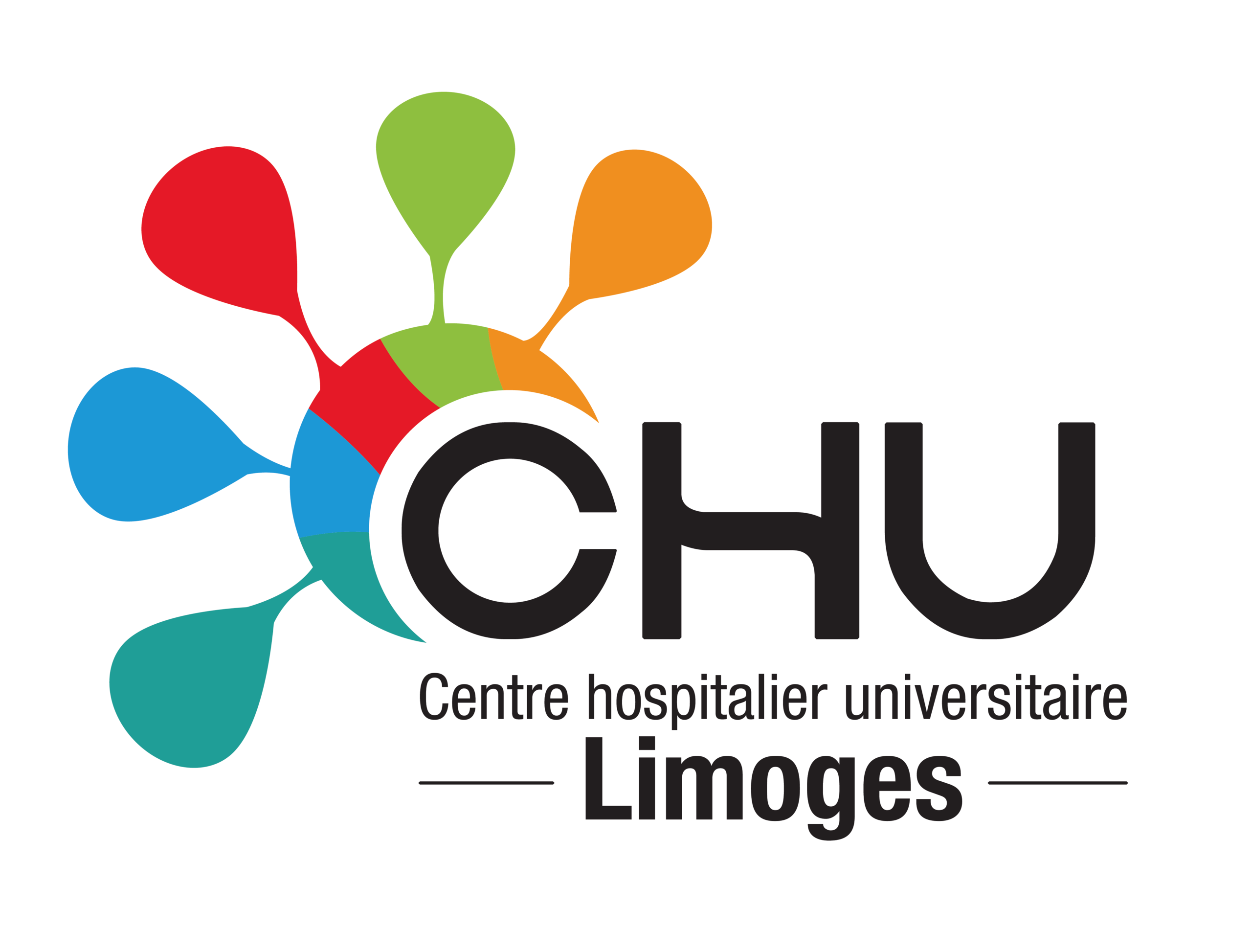 logo CHU Limoges