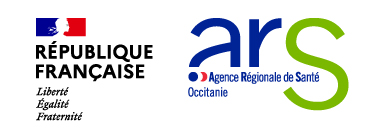 logo ARS Occitanie